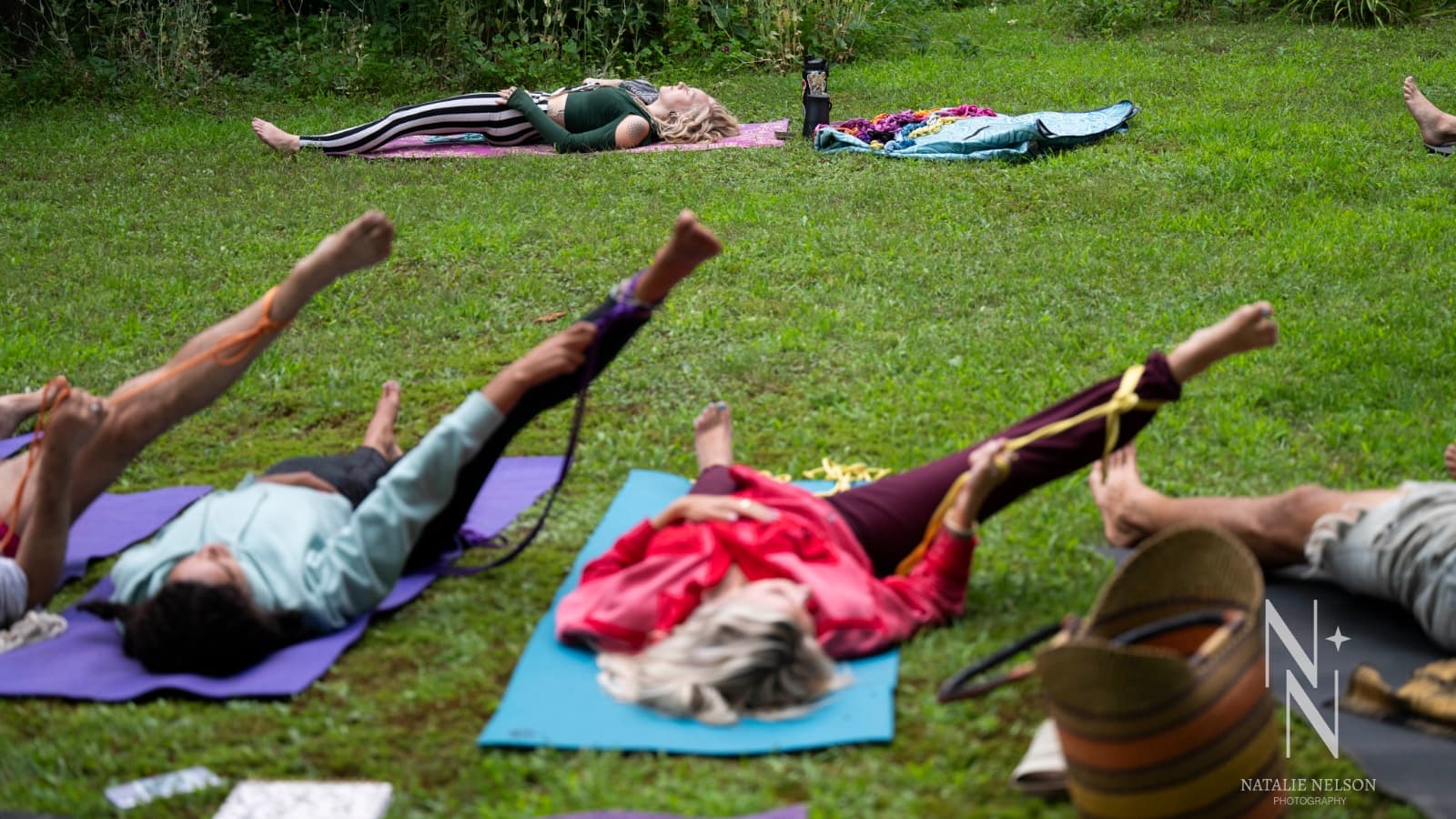 Knotty Yoga: Come Back To Your Body event image