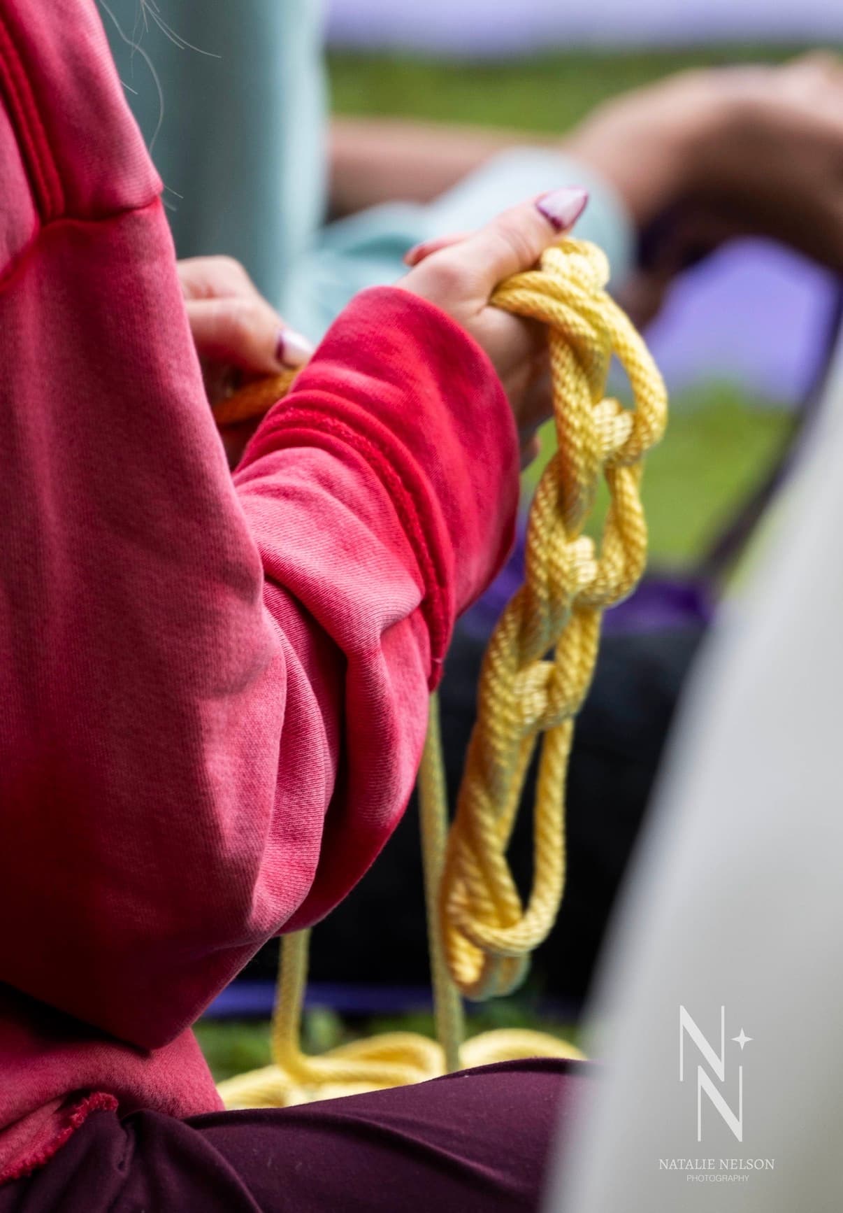 Intro to Rope and Connection event image